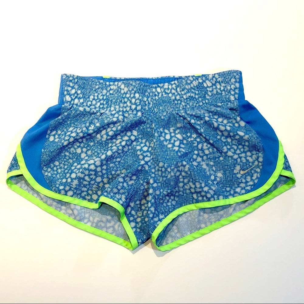 NWOT Nike Dash Dri-Fit Mesh Panel Running Shorts